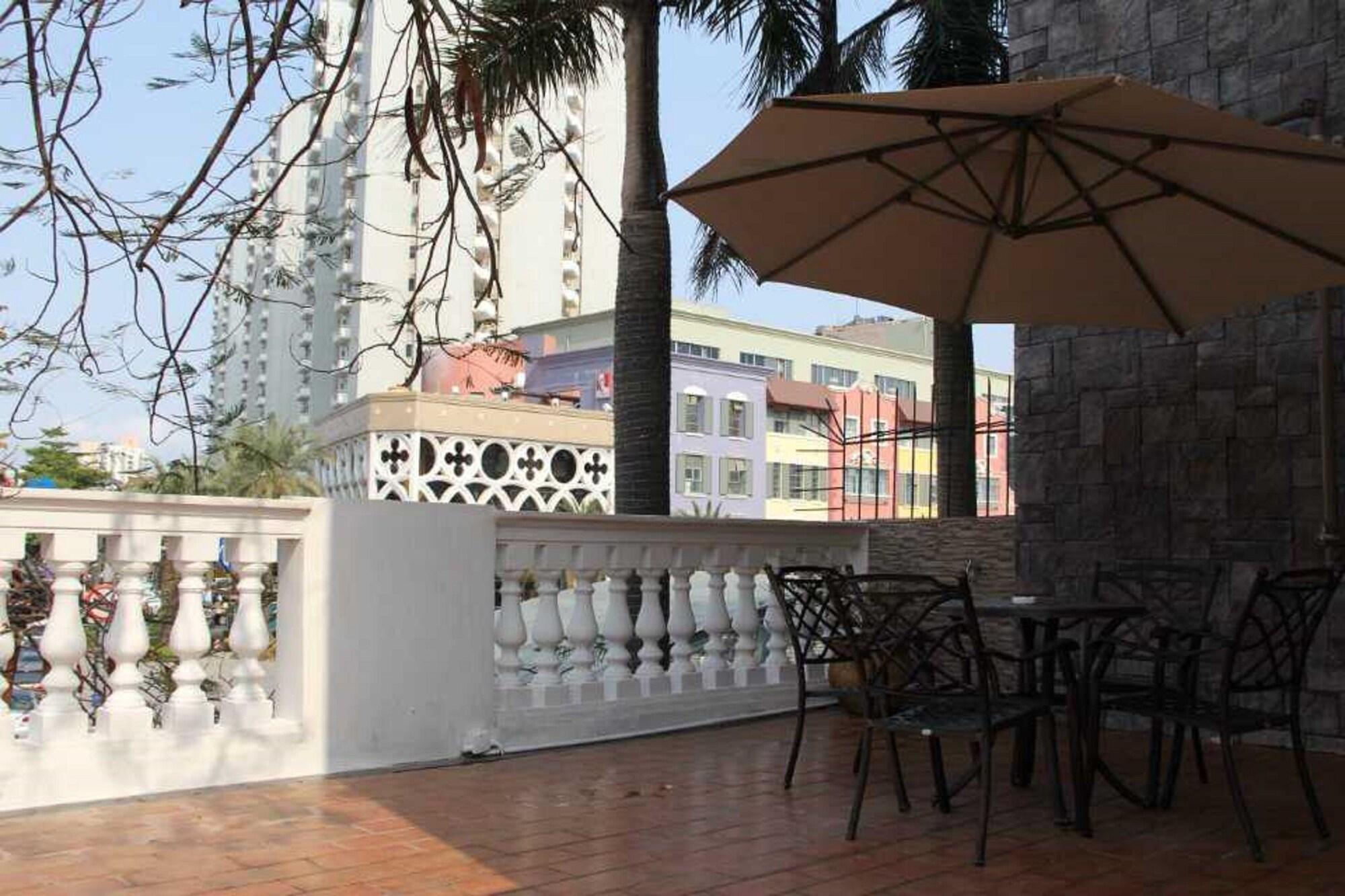 Shenzhen Shekou Honlux Apartment Экстерьер фото