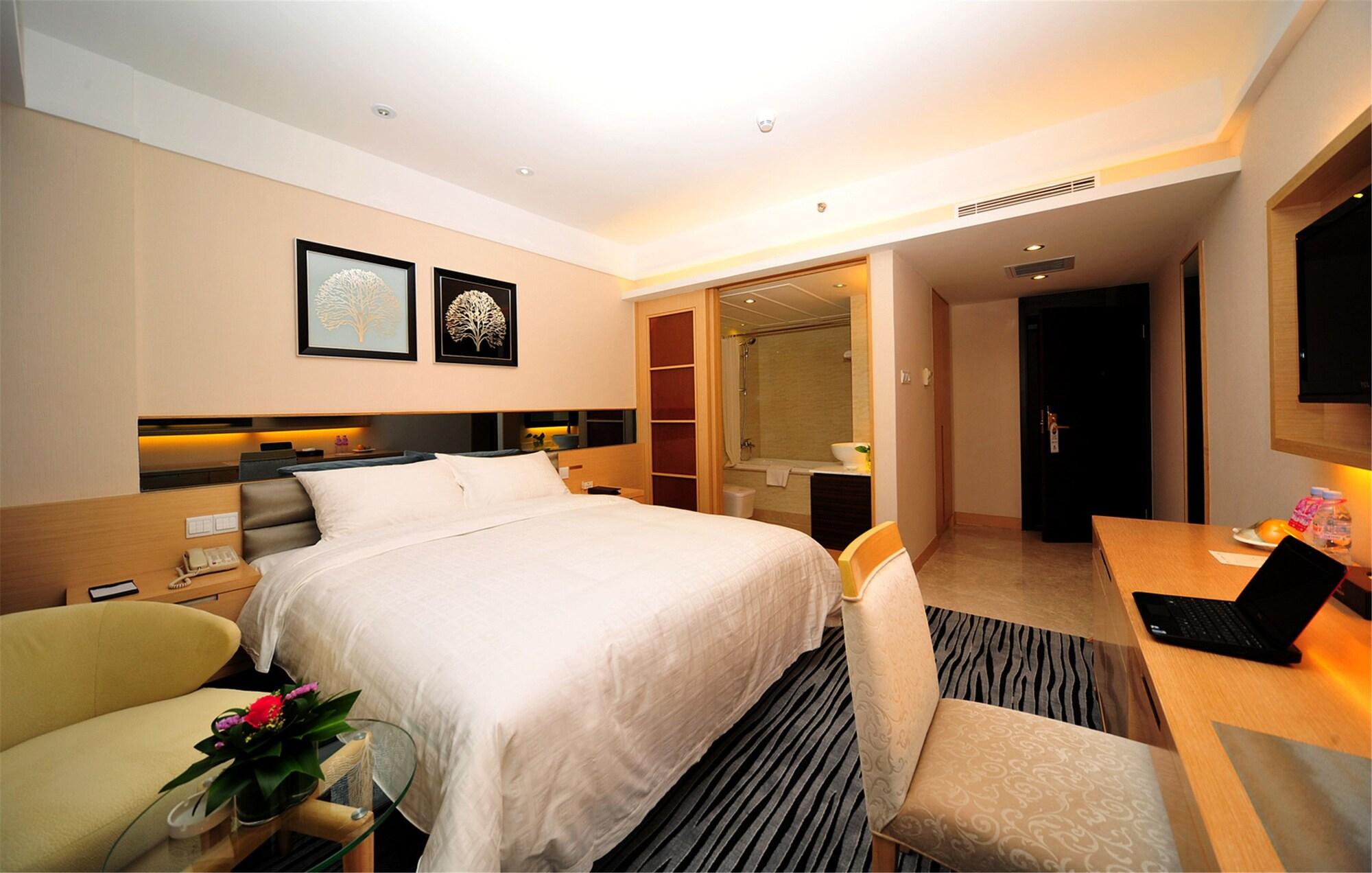 Shenzhen Shekou Honlux Apartment Экстерьер фото