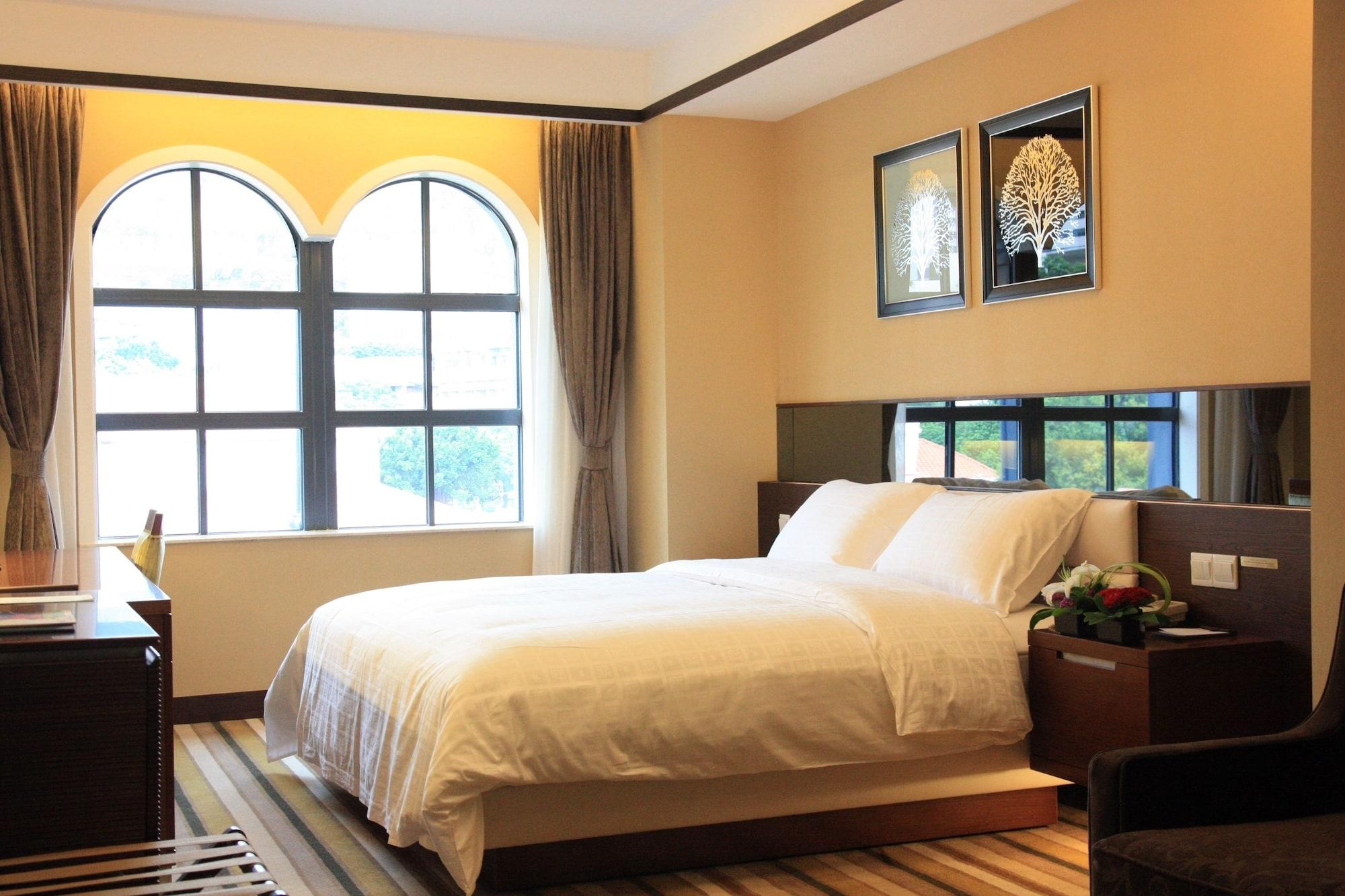 Shenzhen Shekou Honlux Apartment Экстерьер фото
