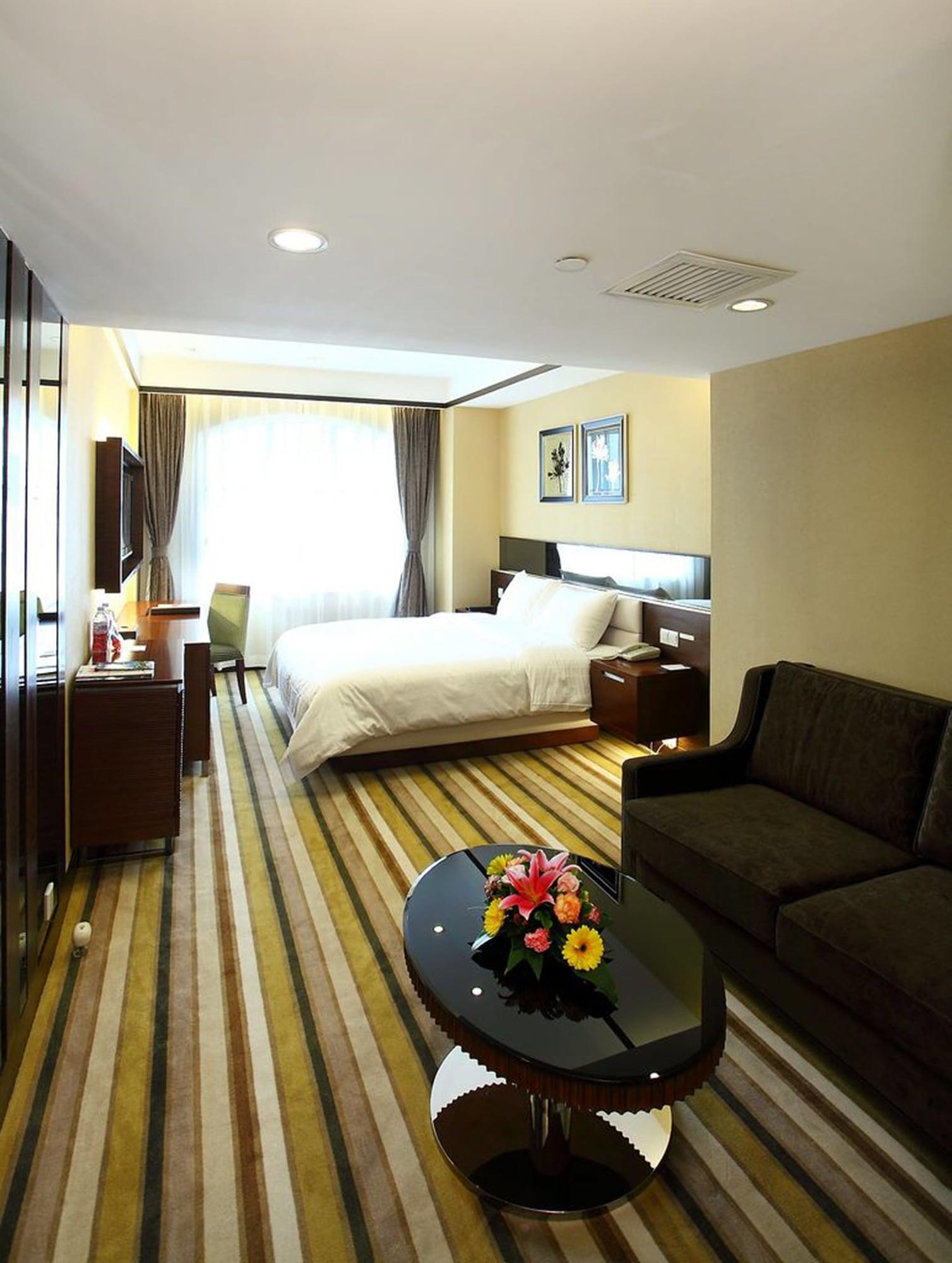 Shenzhen Shekou Honlux Apartment Экстерьер фото