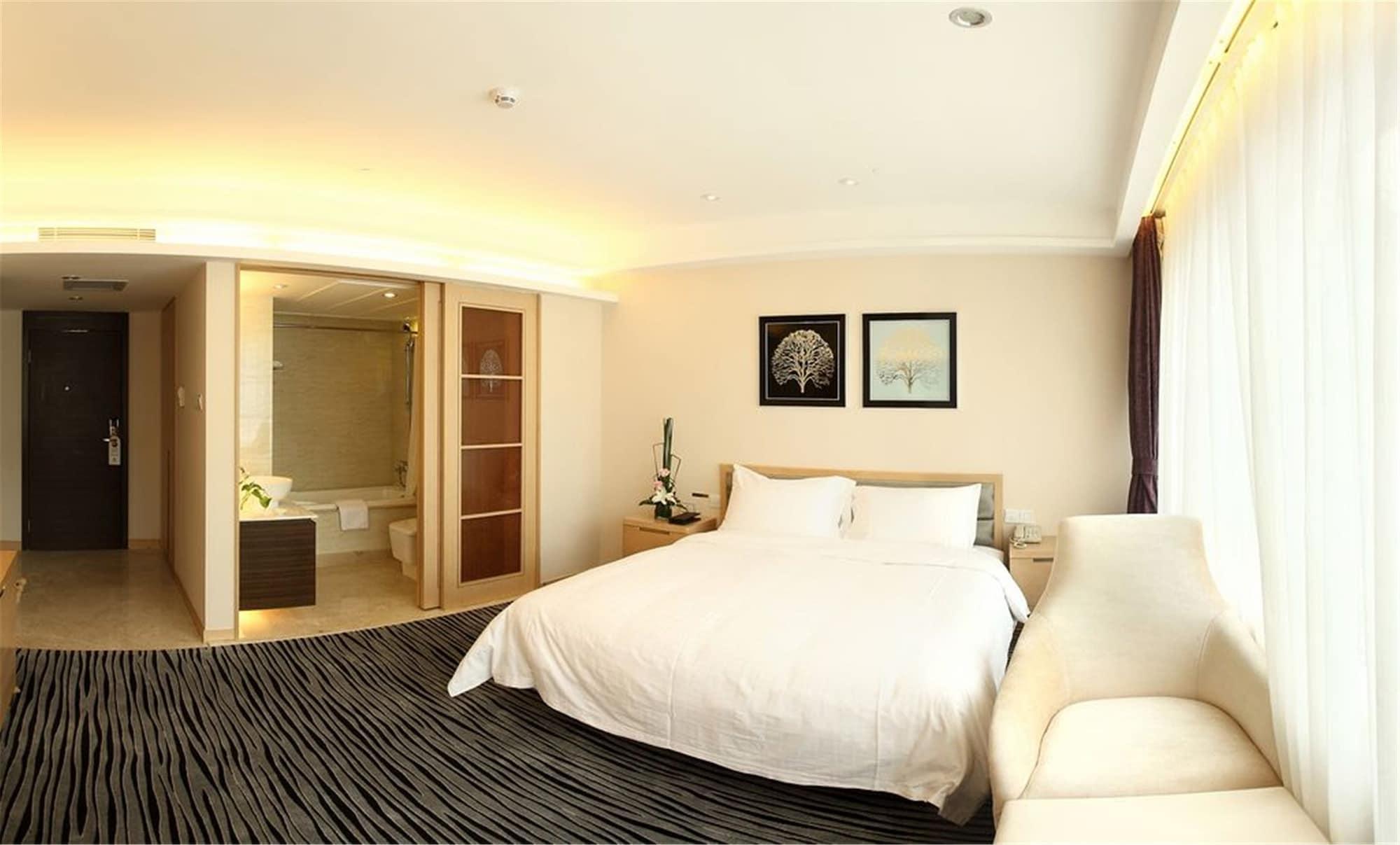 Shenzhen Shekou Honlux Apartment Экстерьер фото