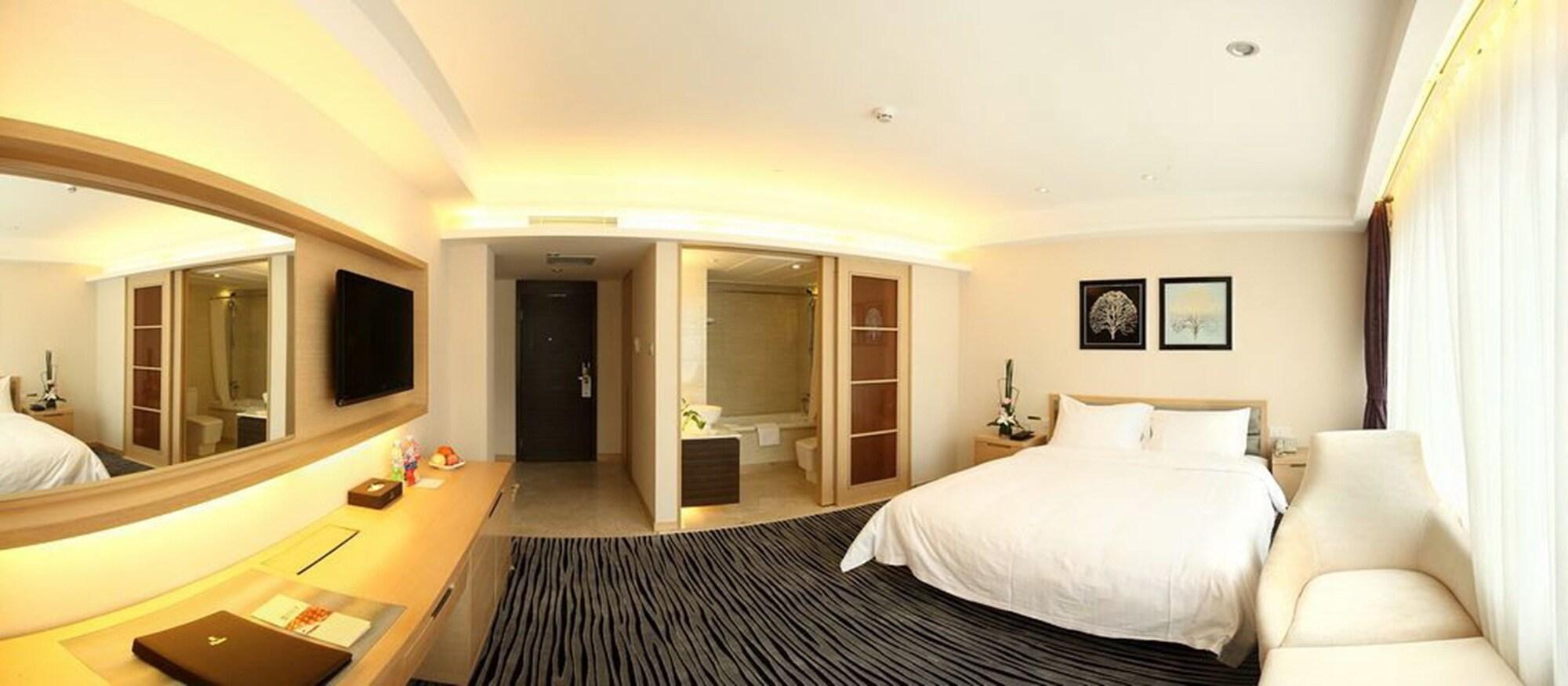 Shenzhen Shekou Honlux Apartment Экстерьер фото