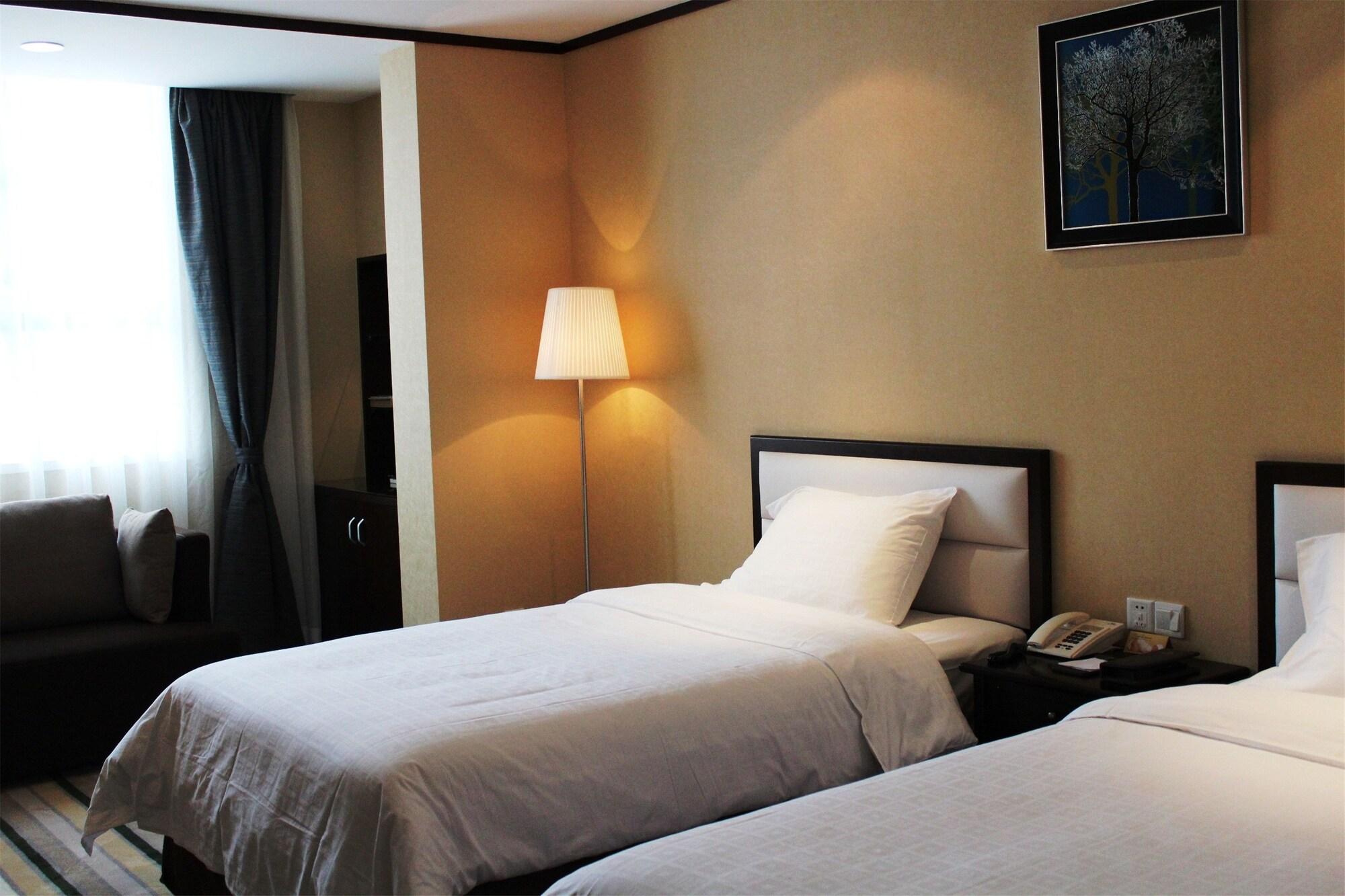 Shenzhen Shekou Honlux Apartment Экстерьер фото