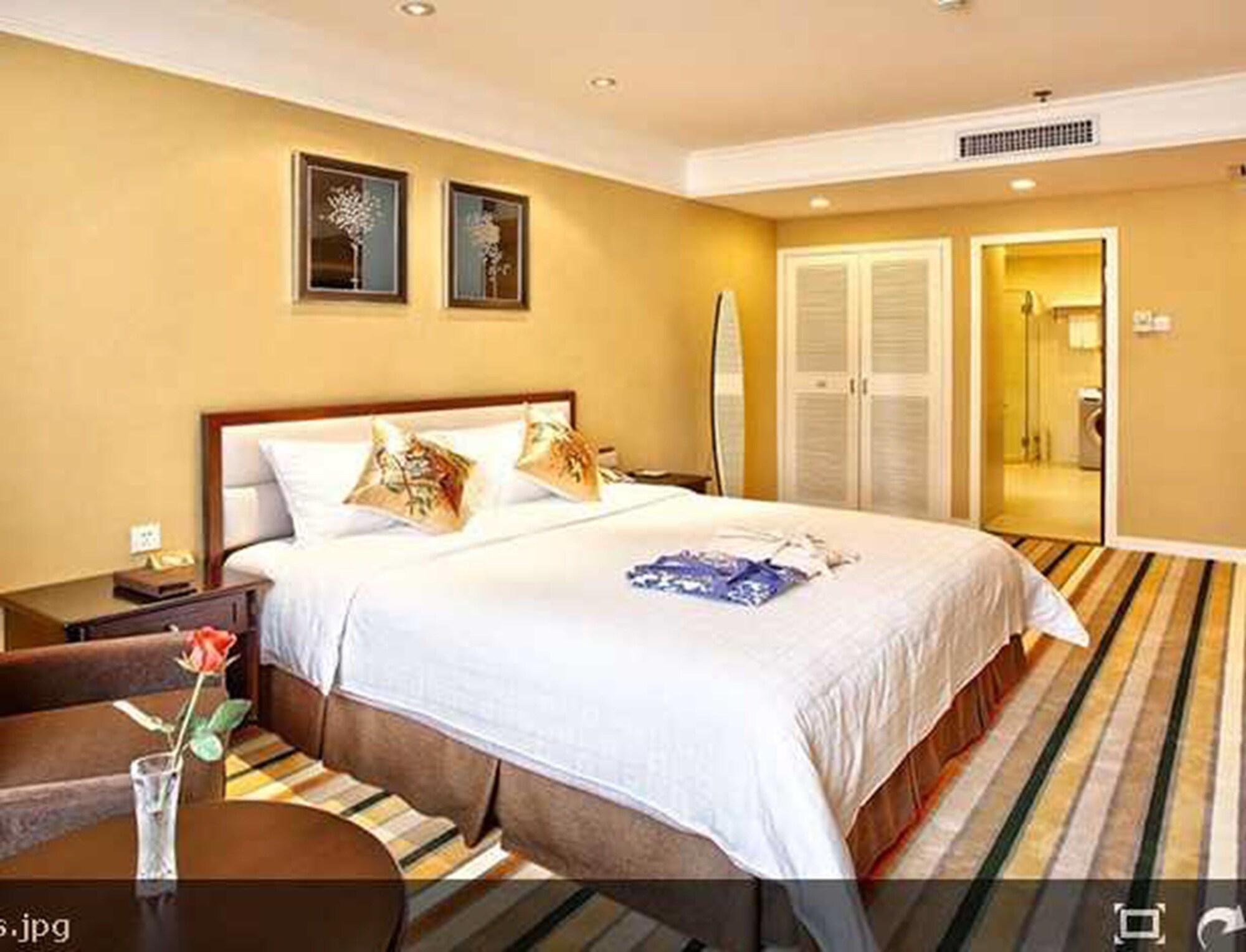 Shenzhen Shekou Honlux Apartment Экстерьер фото