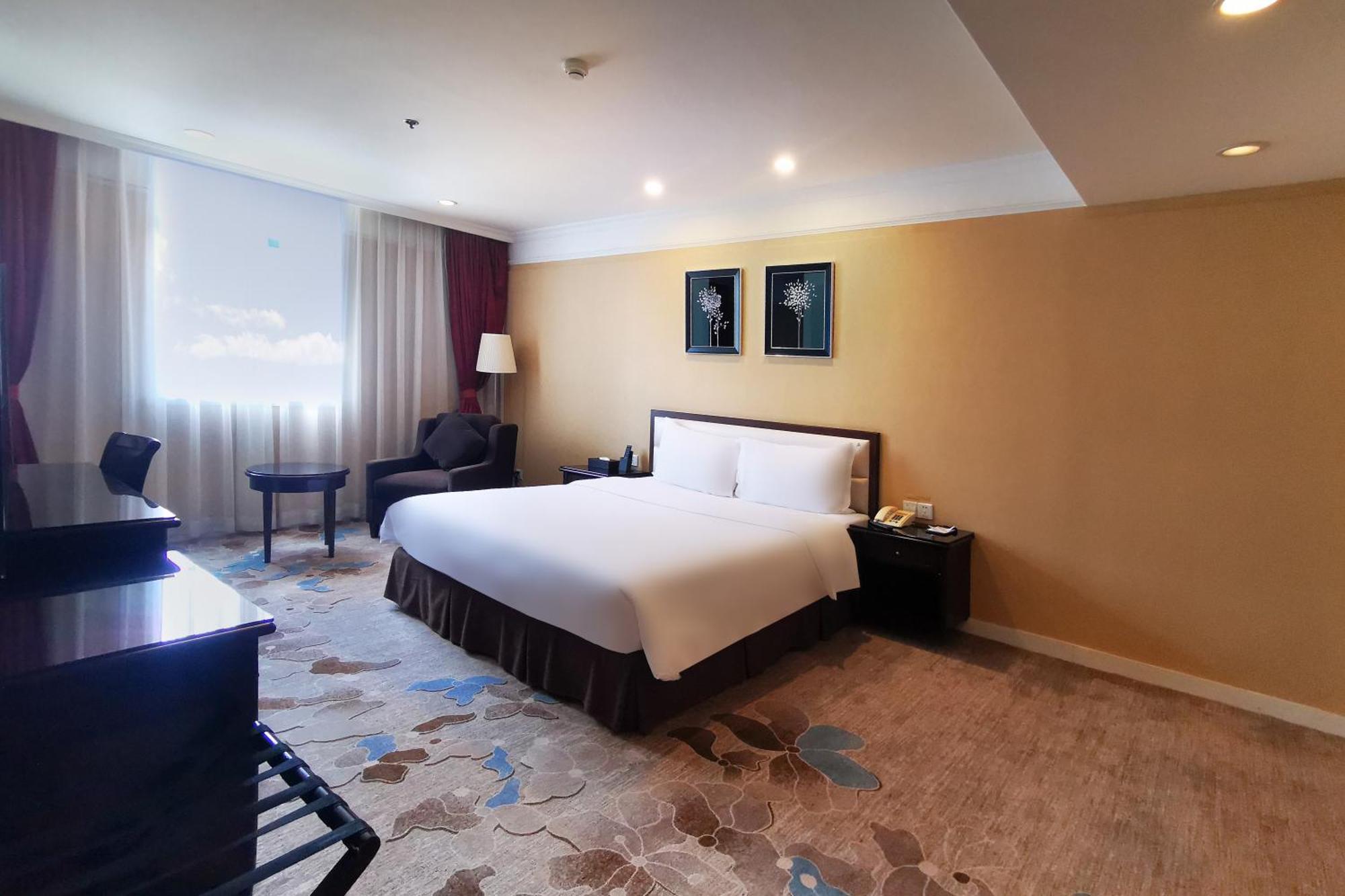Shenzhen Shekou Honlux Apartment Экстерьер фото