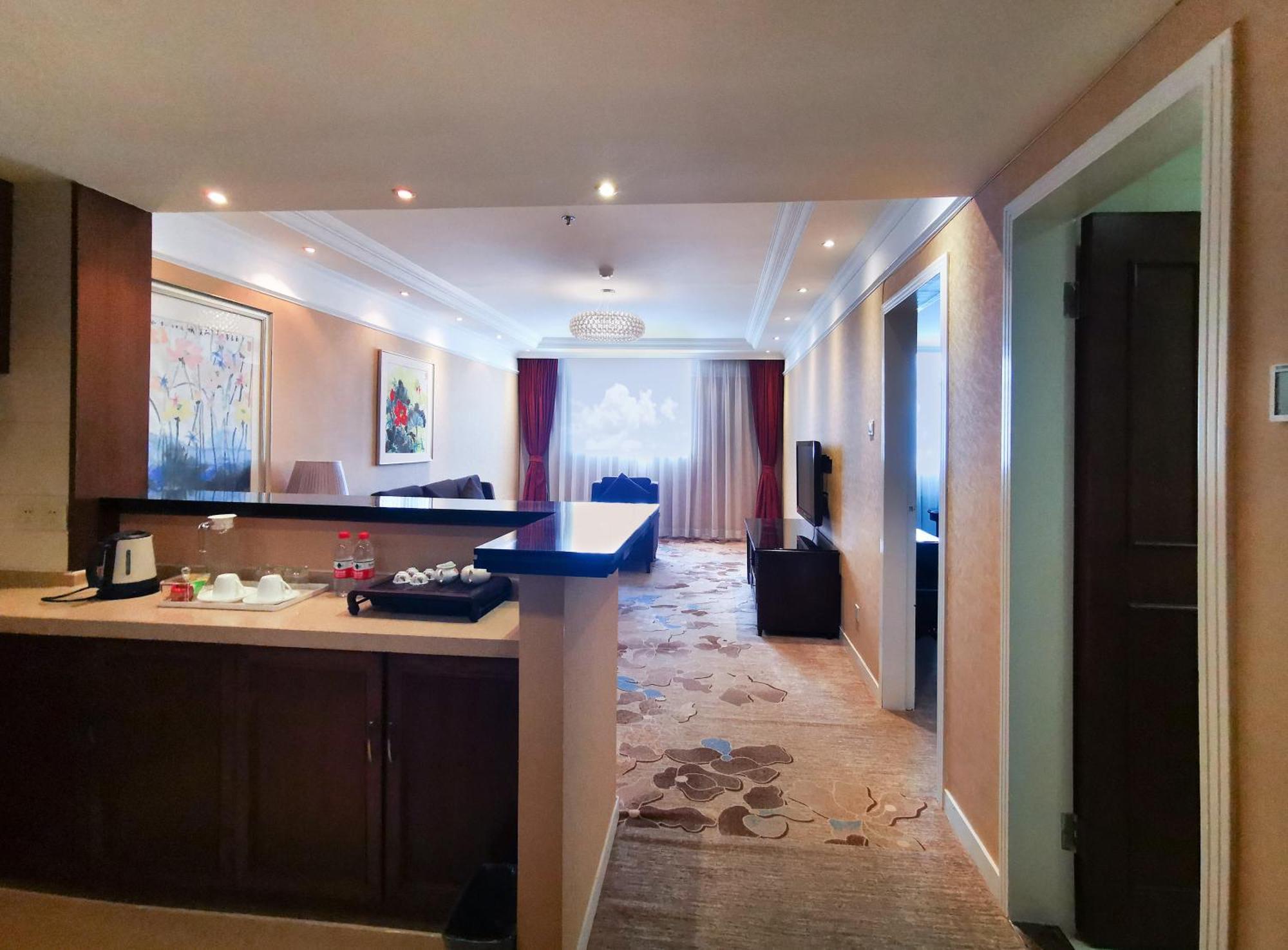 Shenzhen Shekou Honlux Apartment Экстерьер фото