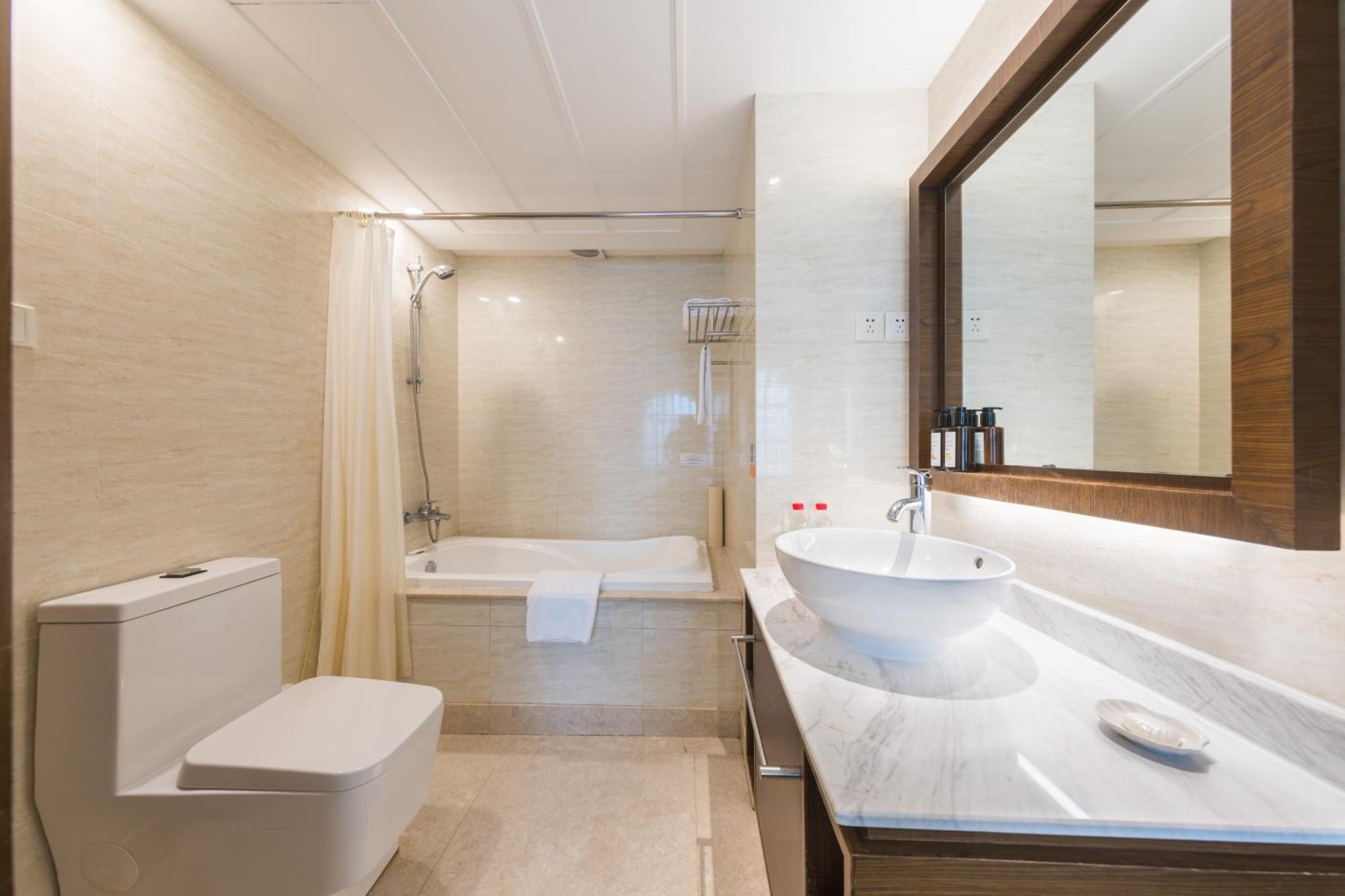 Shenzhen Shekou Honlux Apartment Экстерьер фото