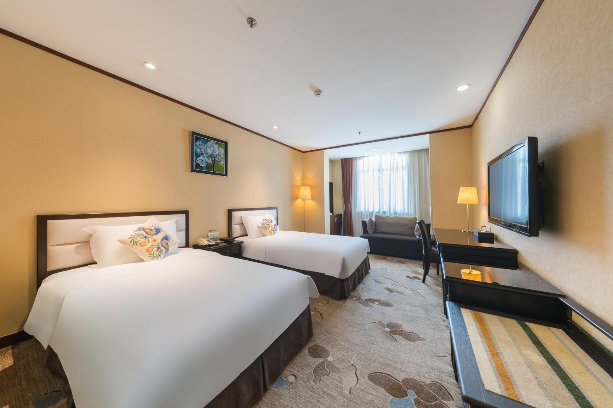 Shenzhen Shekou Honlux Apartment Экстерьер фото