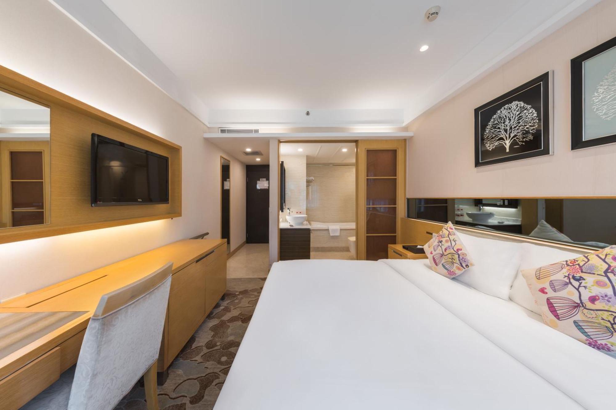 Shenzhen Shekou Honlux Apartment Экстерьер фото
