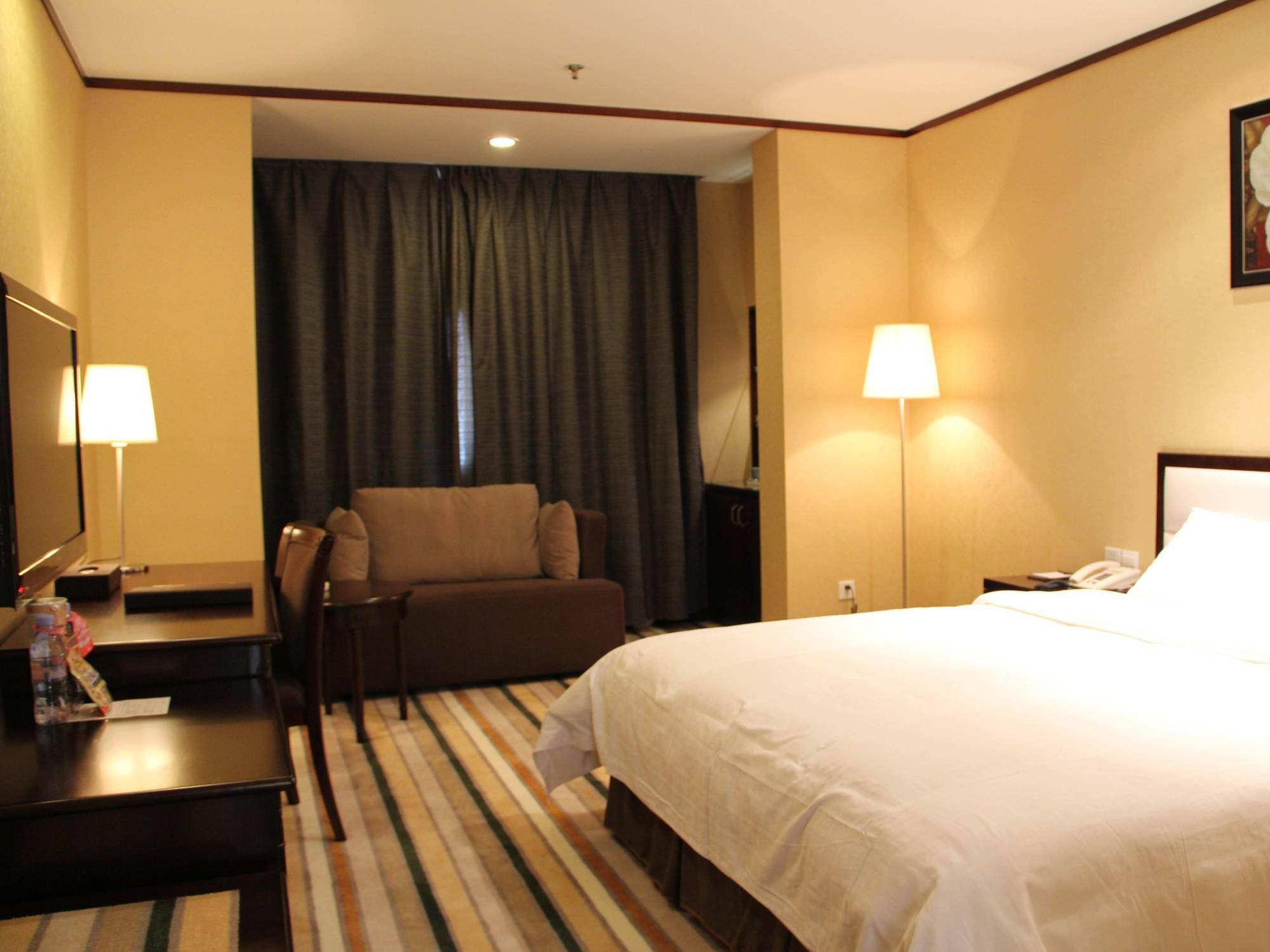 Shenzhen Shekou Honlux Apartment Экстерьер фото