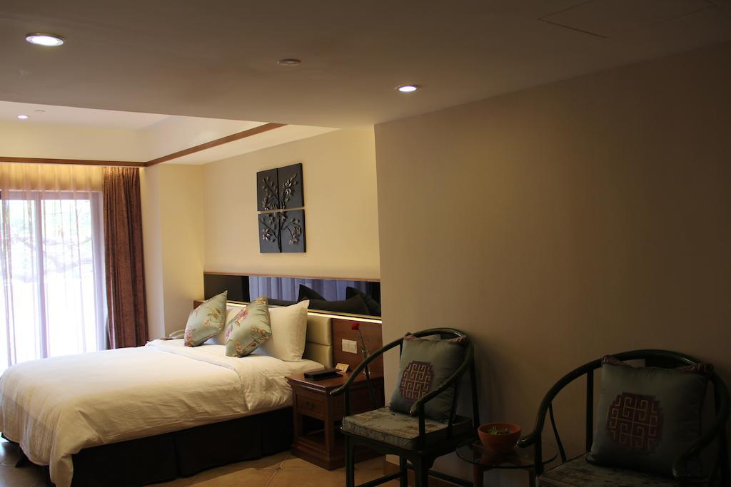 Shenzhen Shekou Honlux Apartment Номер фото