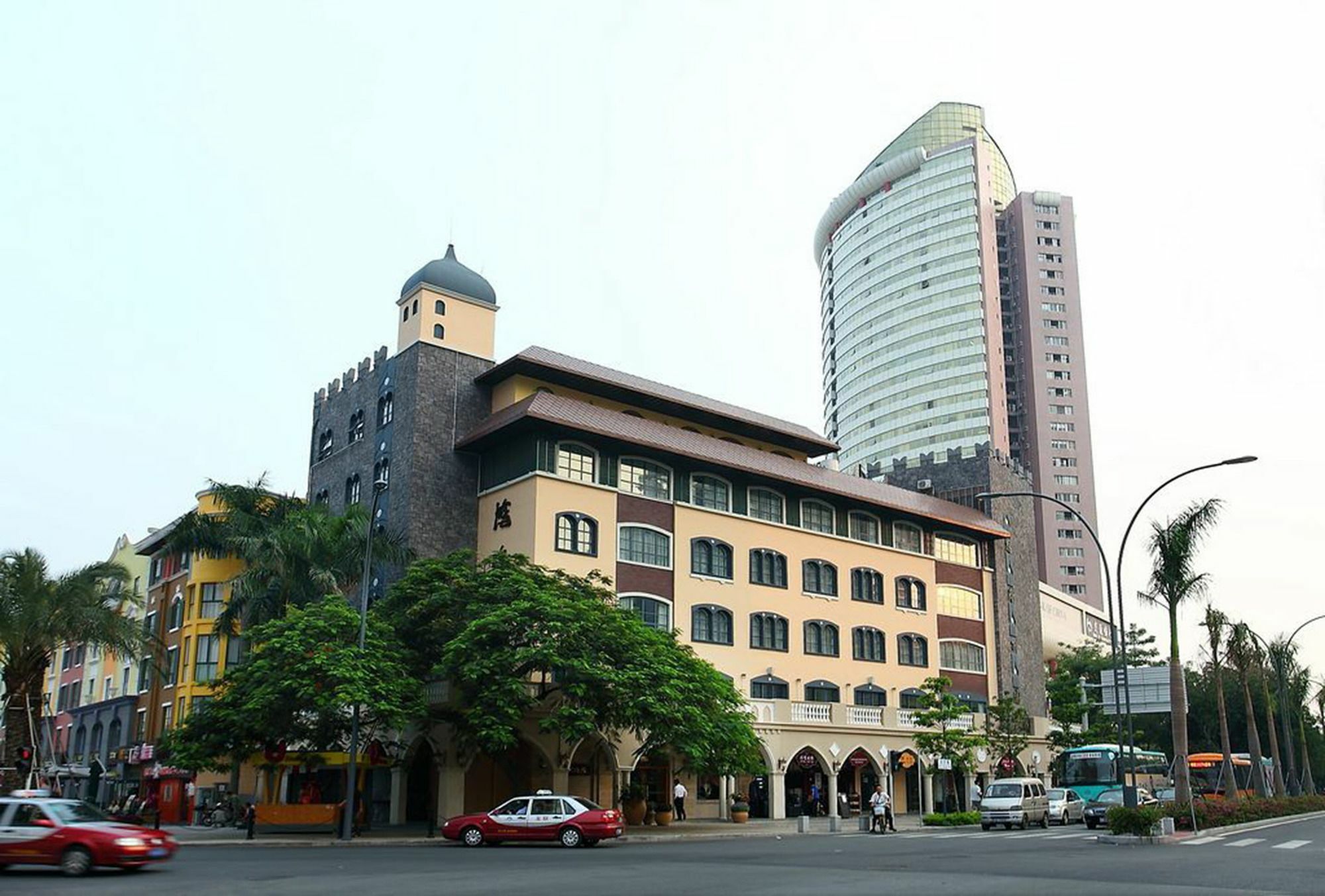 Shenzhen Shekou Honlux Apartment Экстерьер фото