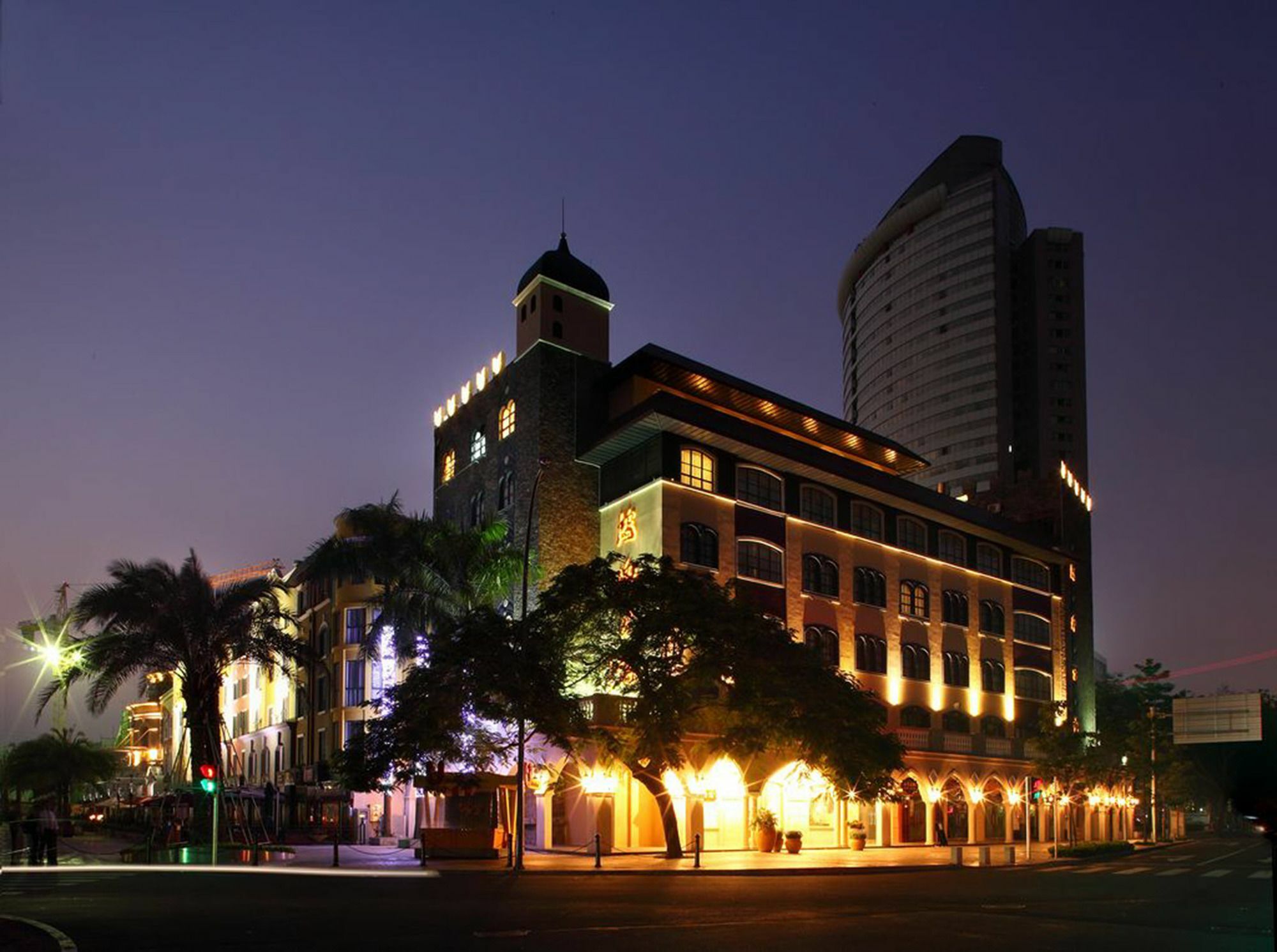 Shenzhen Shekou Honlux Apartment Экстерьер фото