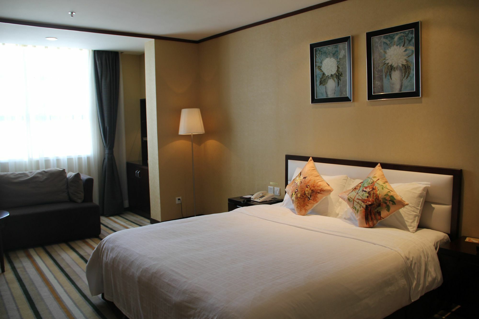 Shenzhen Shekou Honlux Apartment Экстерьер фото