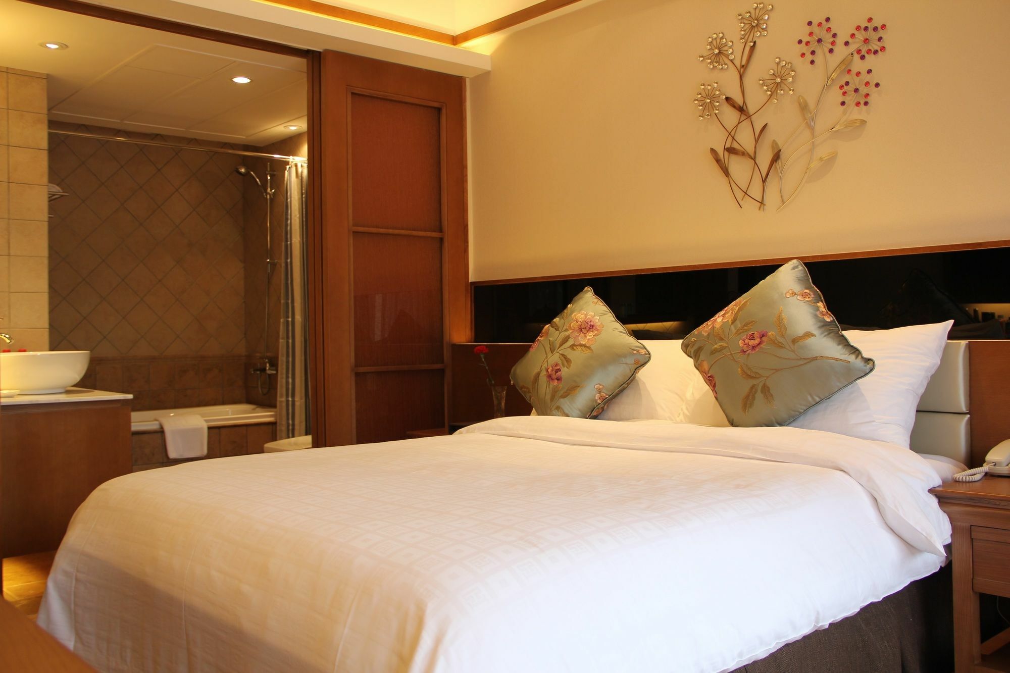 Shenzhen Shekou Honlux Apartment Экстерьер фото