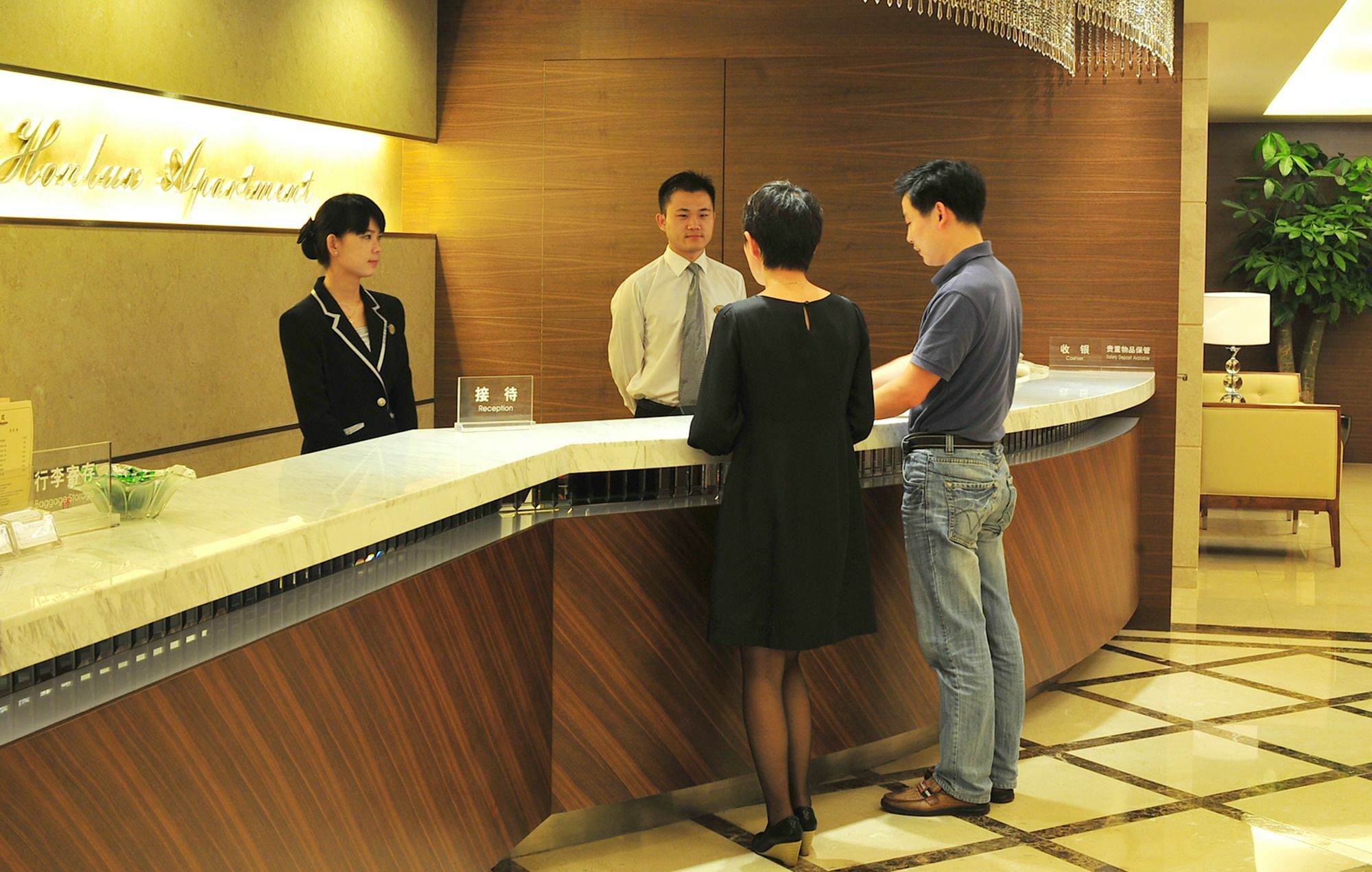 Shenzhen Shekou Honlux Apartment Экстерьер фото
