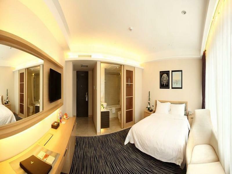 Shenzhen Shekou Honlux Apartment Экстерьер фото
