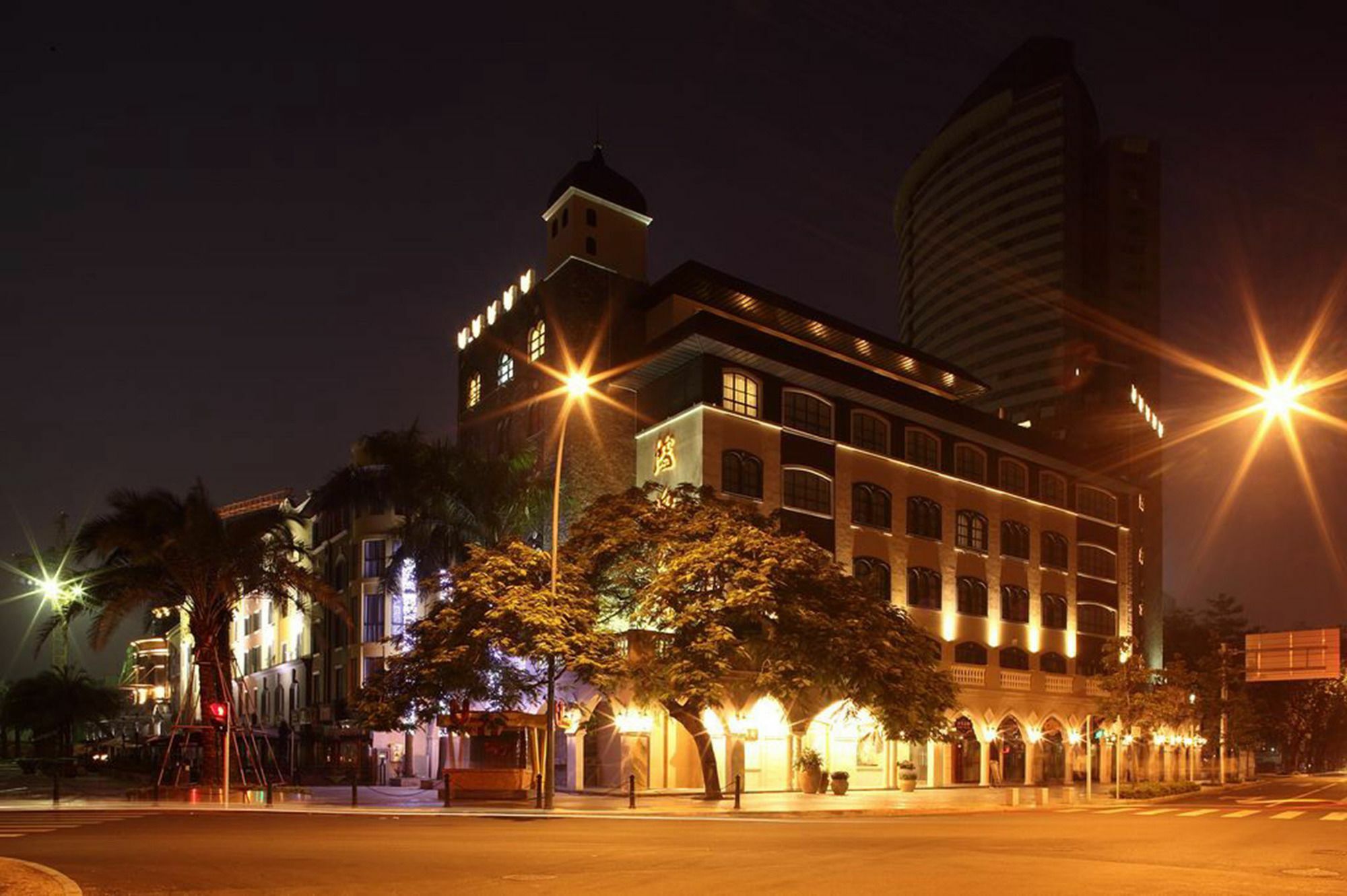 Shenzhen Shekou Honlux Apartment Экстерьер фото
