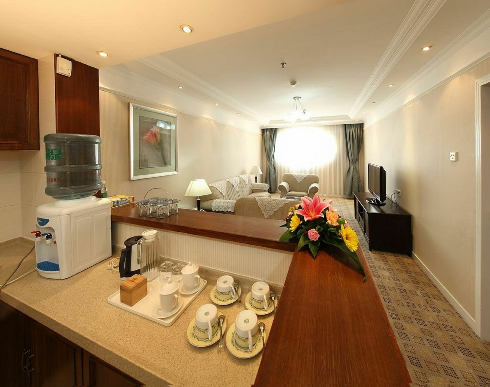 Shenzhen Shekou Honlux Apartment Экстерьер фото