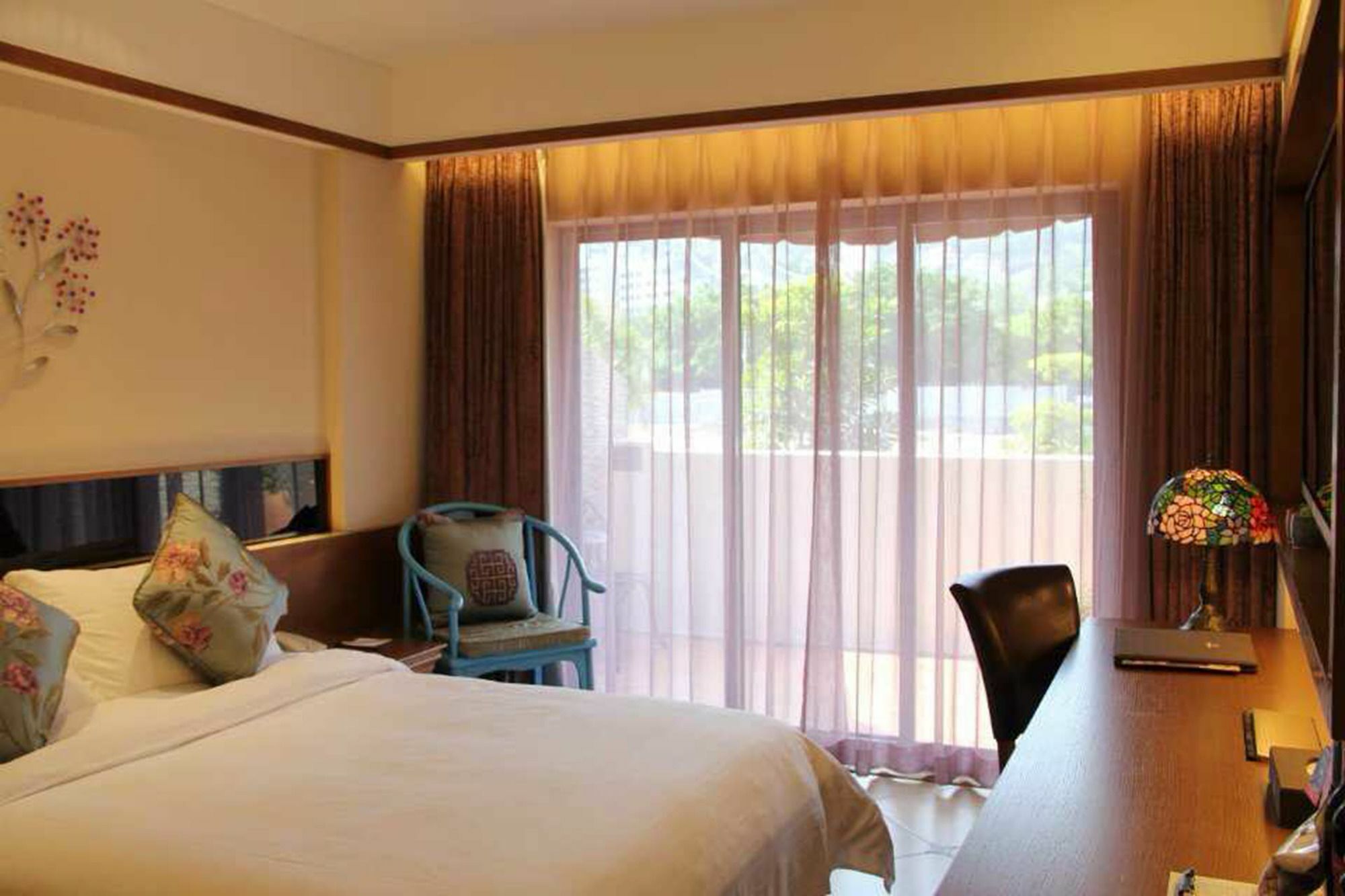 Shenzhen Shekou Honlux Apartment Экстерьер фото
