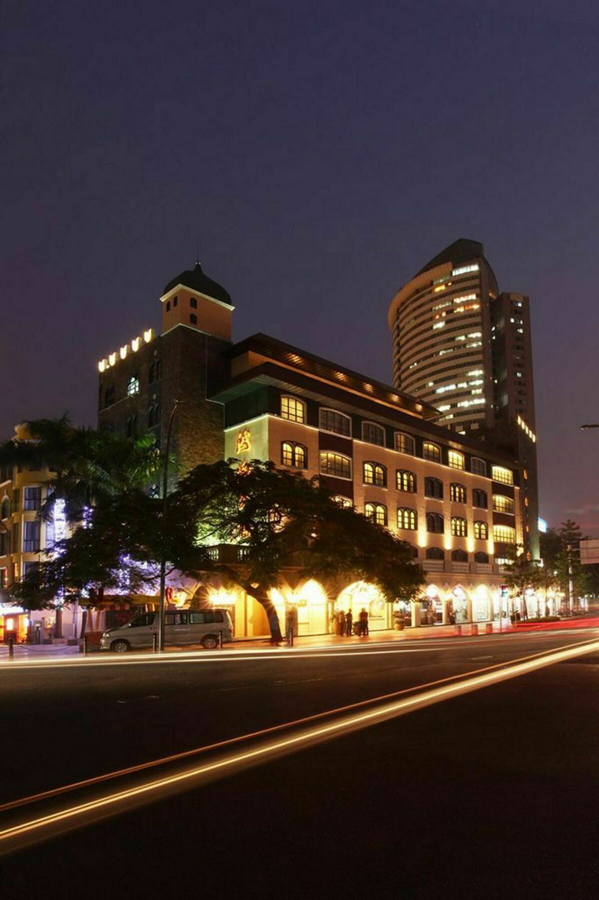 Shenzhen Shekou Honlux Apartment Экстерьер фото